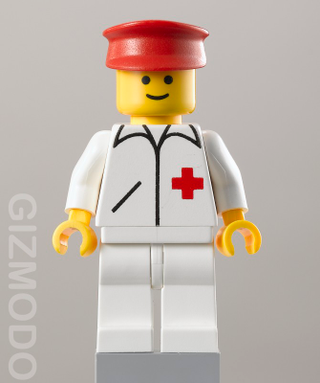 Illustration for article titled Exclusive: The Evolution of the Minifig